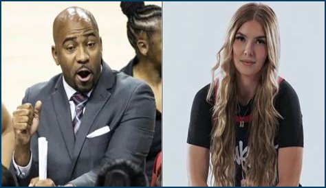 Ashley Scoggin and Chuck Love Relationship