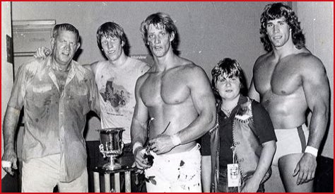 The Iron Claw True Story